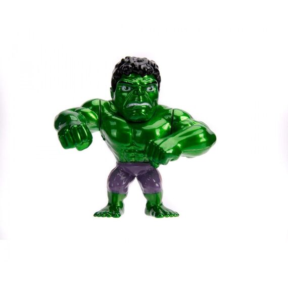 Jada - Marvel - Hulk Figure (10 cm) (253221001) / Toys