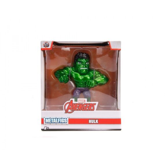 Jada - Marvel - Hulk Figure (10 cm) (253221001) / Toys