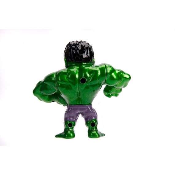 Jada - Marvel - Hulk Figure (10 cm) (253221001) / Toys