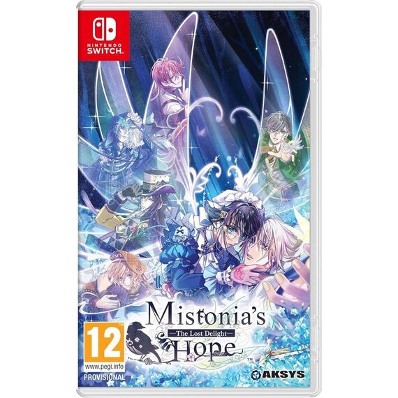 Mistonia's Hope: The Lost Delight / Nintendo Switch | Techbox