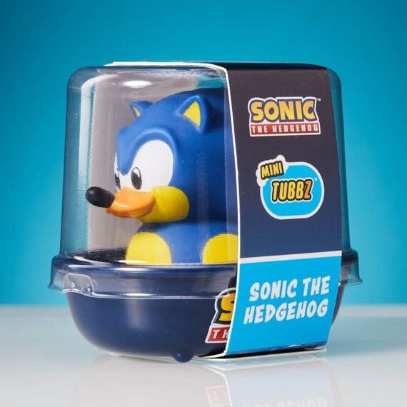 Sonic Tubbz Mini Sonic / Fan Shop and Merchandise |  Techbox