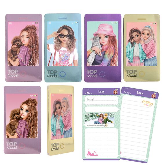 Topmodel - Mobile Notebooks (0413211) / Toys