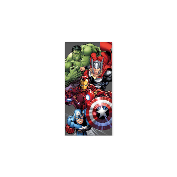 Towel - 70x140 cm - Avengers (110051) / Baby and Children