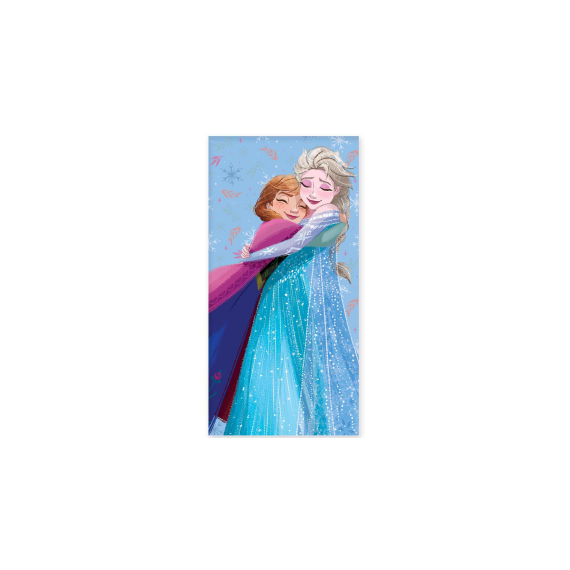 Towel - 70x140 cm - Frozen (110054) / Baby and Children