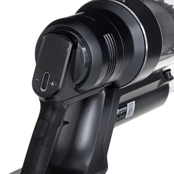 Samsung VS90F40DEK 2-in-1 stick vacuum Battery Dry HEPA Bagless 0.5 L 1300 W Black | Techbox
