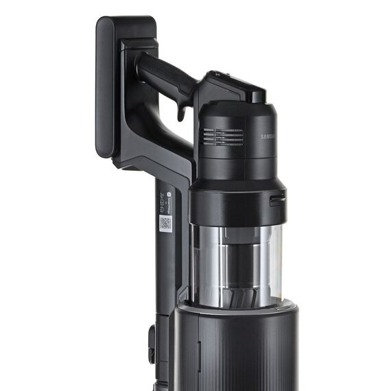 Samsung VS90F40DEK 2-in-1 stick vacuum Battery Dry HEPA Bagless 0.5 L 1300 W Black | Techbox