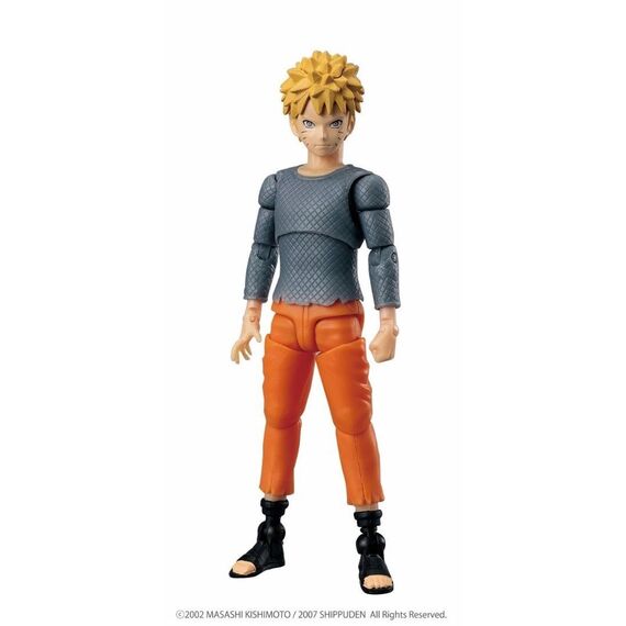 ULTIMATE LEGENDS NARUTO - NARUTO FINAL VALLEY |  Techbox