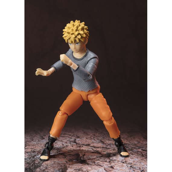 ULTIMATE LEGENDS NARUTO - NARUTO FINAL VALLEY |  Techbox