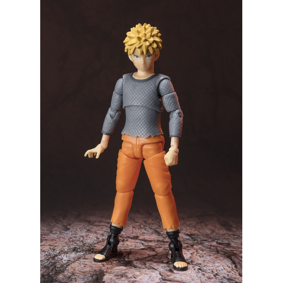 ULTIMATE LEGENDS NARUTO - NARUTO FINAL VALLEY |  Techbox