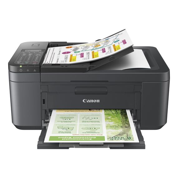 Canon PIXMA TR4755i Inkjet A4 4800 x 1200 DPI Wi-Fi | Techbox