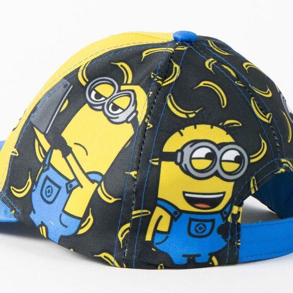 Minions cap - Caps - Fashion - Techbox