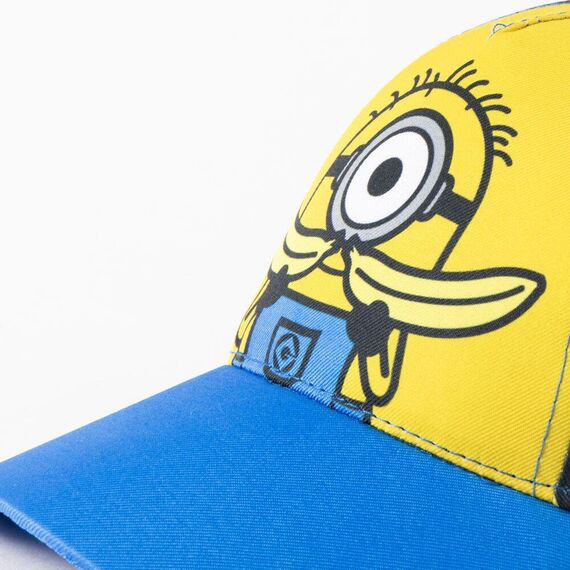 Minions cap - Caps - Fashion - Techbox