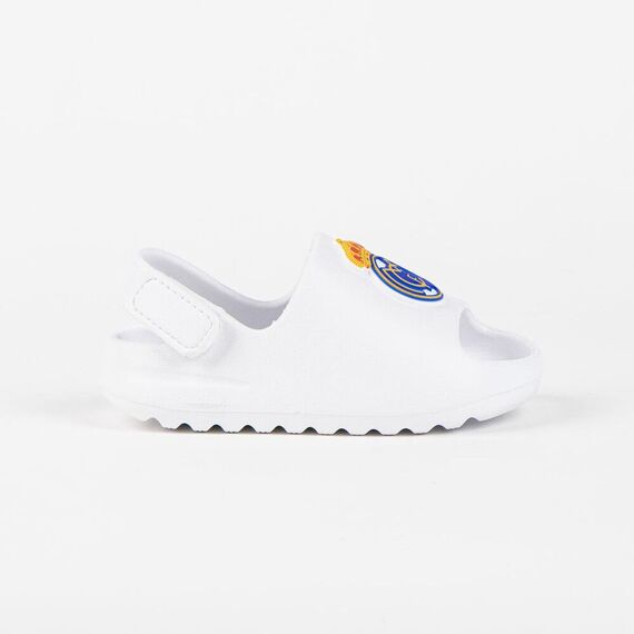 Real Madrid assorted flip-flops