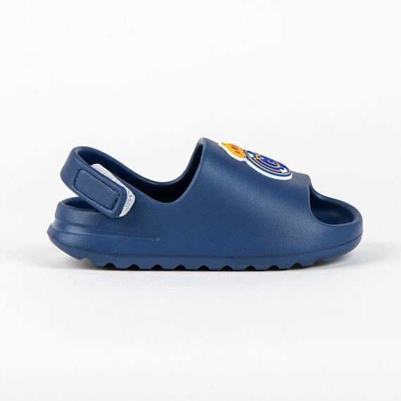 Real Madrid assorted flip-flops