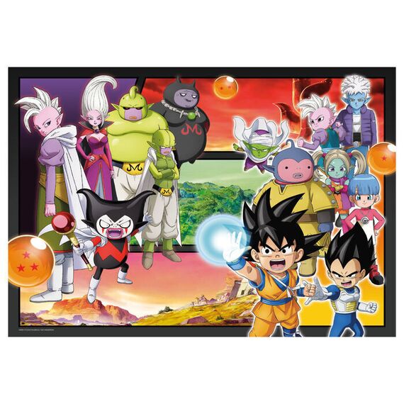 Dragon Ball Daima puzzle 500pcs |  Techbox