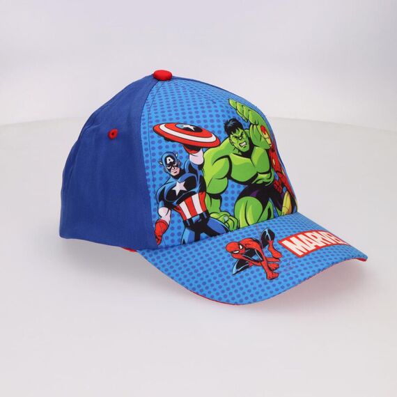Marvel Avenger set cap + sunglasses |  Techbox
