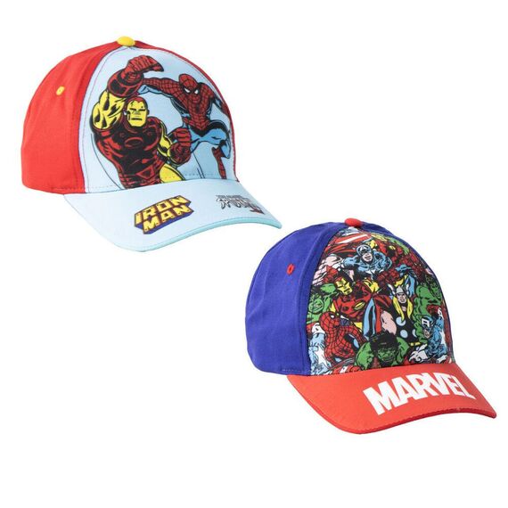 Marvel Avengers assorted cap |  Techbox