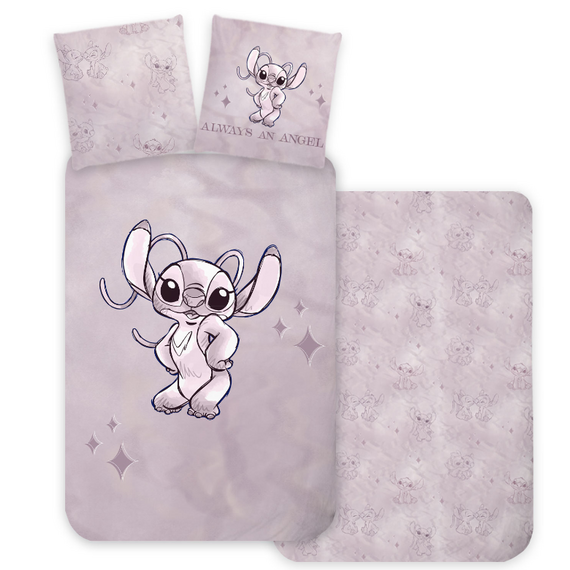 Bed Linen - Adult Size 140 x 200 cm - Angel (1029409) / Baby and Children |  Techbox