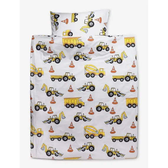Bed Linen - Adult Size 140 x 200 cm - Construction (1000581) / Baby and Children |  Techbox