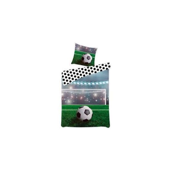 Bed Linen - Junior Size 100 x 140 cm - Football (1000748) / Baby and Children |  Techbox