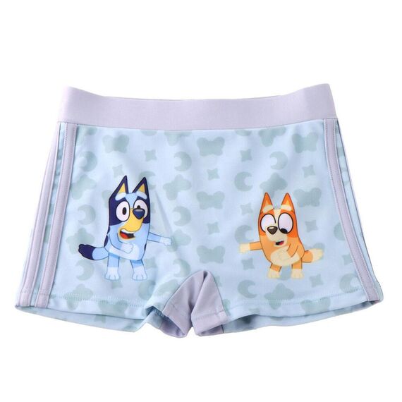 Bluey boxer swimwear