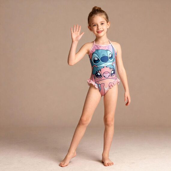 Disney Stitch & Angel swimwear