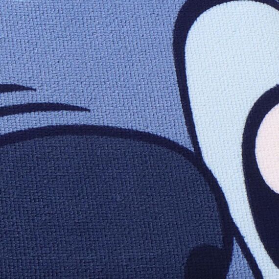 Disney Stitch microfibre poncho beach towel