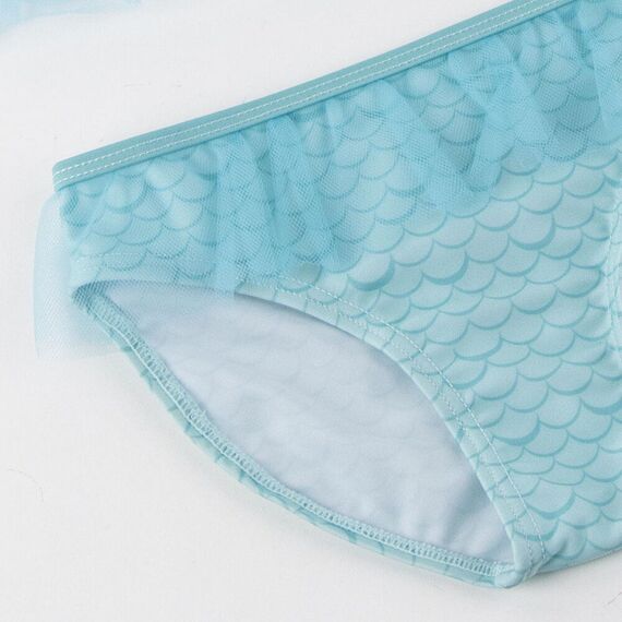 Disney The Mermaid Little bikini