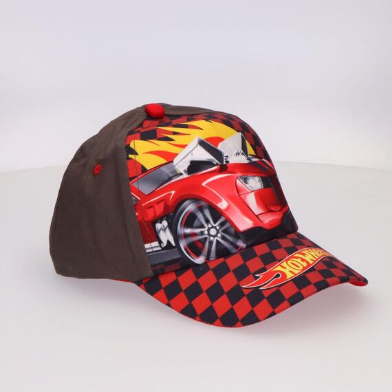 Hot Wheels set cap + sunglasses |  Techbox