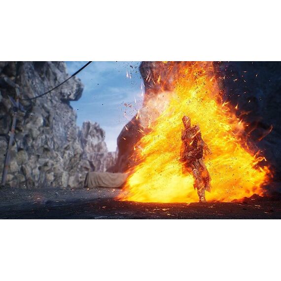 Outriders / PlayStation 4 - PS4 Games - Games - Techbox