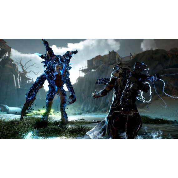 Outriders / PlayStation 4 - PS4 Games - Games - Techbox