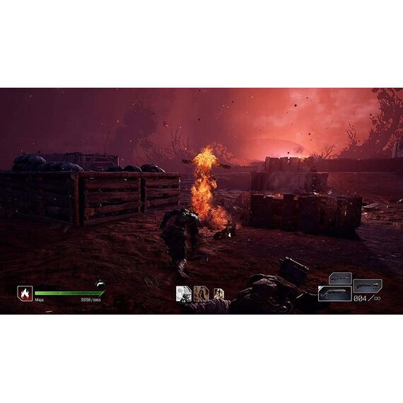 Outriders / PlayStation 4 - PS4 Games - Games - Techbox