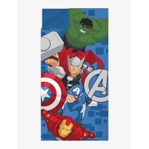 Sleeping Bag - 140 x 70 cm - Avengers (180002) / Baby and Children