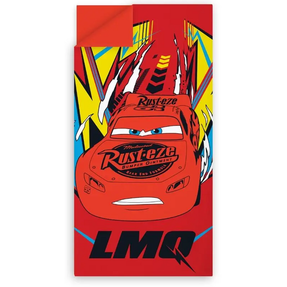Sleeping Bag - 140 x 70 cm - Cars (180003) / Baby and Children