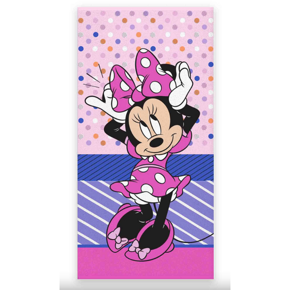 Towel - 70 x 140 cm - Minnie (1029474) / Baby and Children