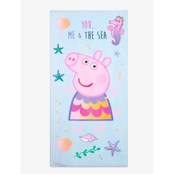 Towel - 70 x 140 cm - Peppa Pig (113503) / Baby and Children