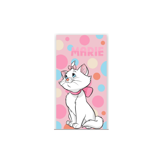 Towel - 70x140 cm - Aristocat (110048) / Baby and Children