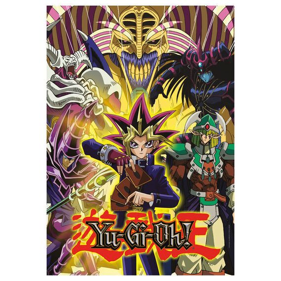 Yu-Gi-Oh! puzzle 1000pcs - Figurines - Collectibles - Techbox