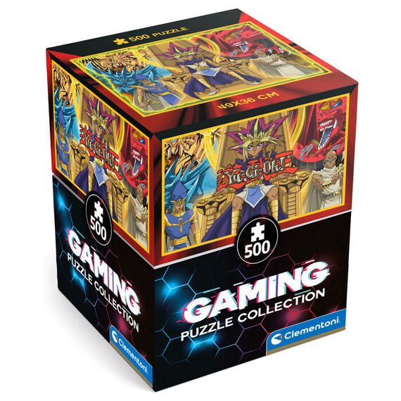 Yu-Gi-Oh! puzzle 500pcs - Figurines - Collectibles - Techbox