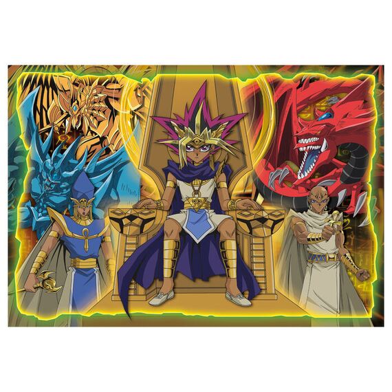 Yu-Gi-Oh! puzzle 500pcs - Figurines - Collectibles - Techbox
