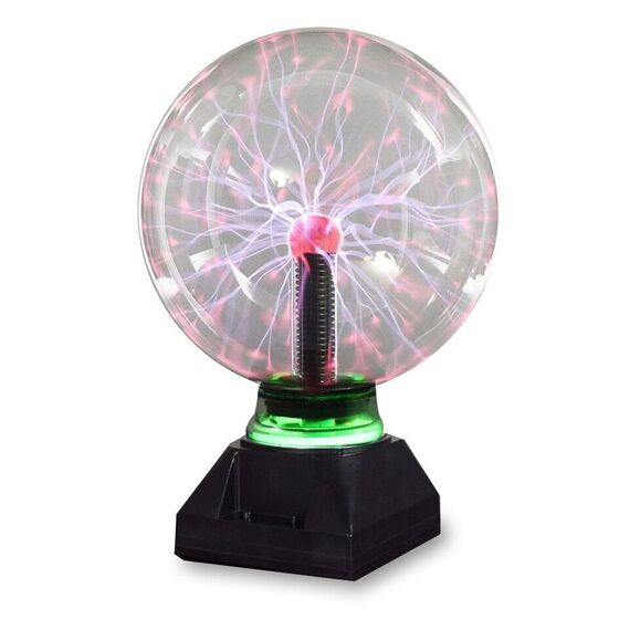 Plasma ball Lamp (00541) / Gadgets