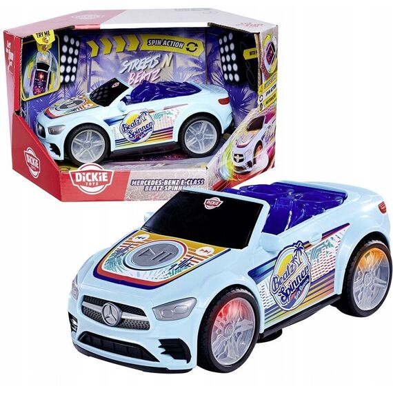 Dickie Toys – Mercedes-Benz E-Class (203765008) / Toys