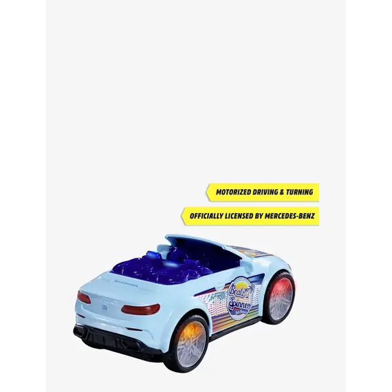 Dickie Toys – Mercedes-Benz E-Class (203765008) / Toys