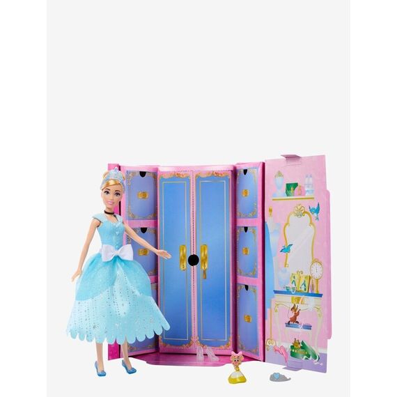 Disney Princess - Cinderella Doll (HMK53-9633) / Toys