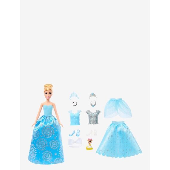 Disney Princess - Cinderella Doll (HMK53-9633) / Toys