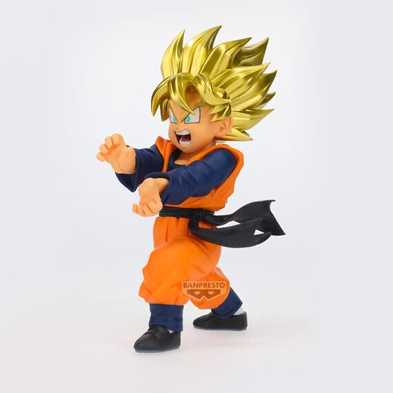 Dragon Ball Super Blood of Saiyans Super Saiyan Son Goten figure 13cm |  Techbox