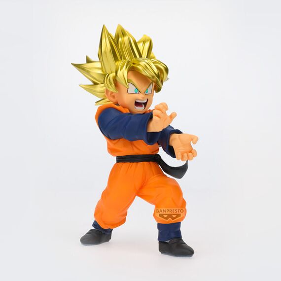 Dragon Ball Super Blood of Saiyans Super Saiyan Son Goten figure 13cm |  Techbox