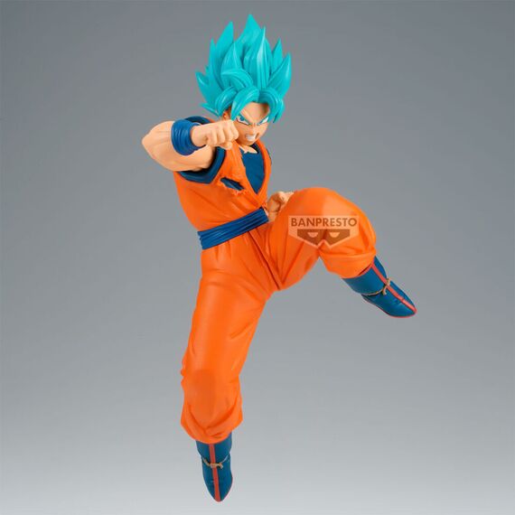 Dragon Ball Super Match Makers Son Goku Super Saiyan Blue figure 22cm |  Techbox