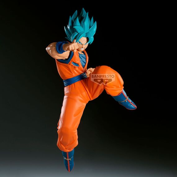 Dragon Ball Super Match Makers Son Goku Super Saiyan Blue figure 22cm |  Techbox