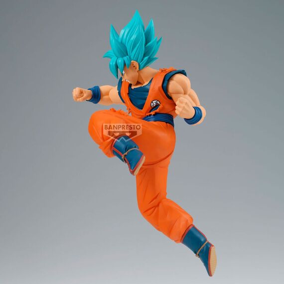 Dragon Ball Super Match Makers Son Goku Super Saiyan Blue figure 22cm |  Techbox